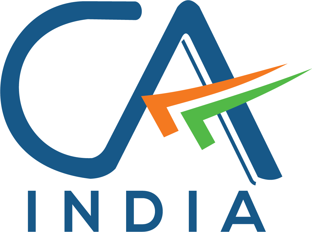 CA India — Official ICAI Logo
